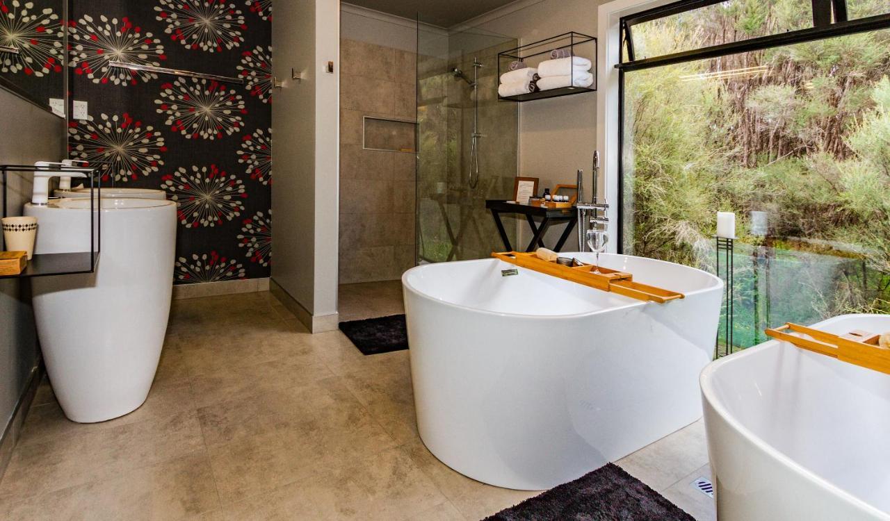 Night Sky Cottage Ohakune Bagian luar foto