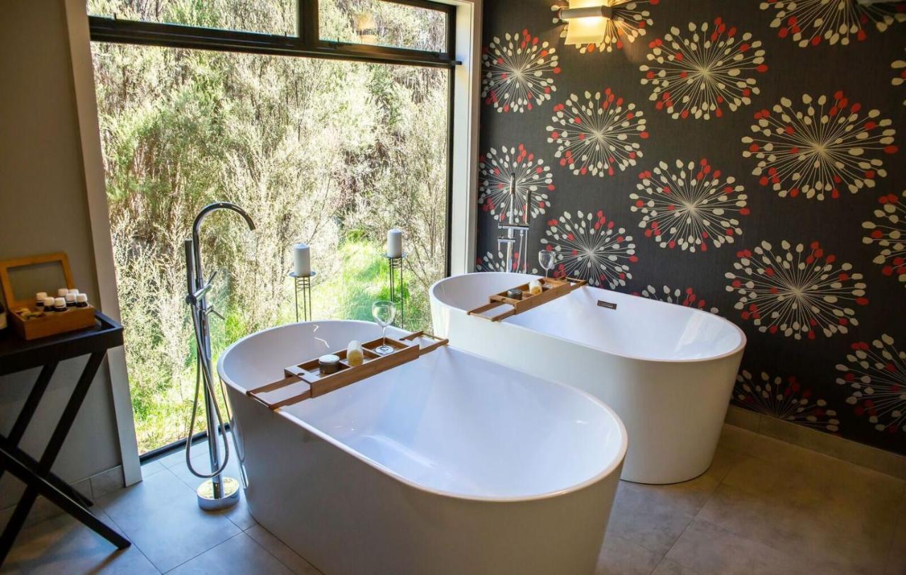 Night Sky Cottage Ohakune Bagian luar foto