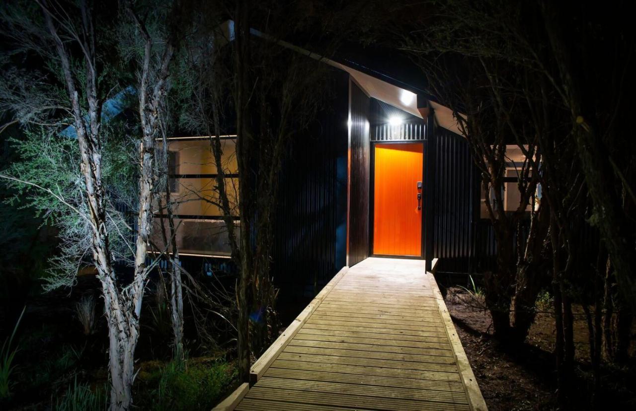 Night Sky Cottage Ohakune Bagian luar foto